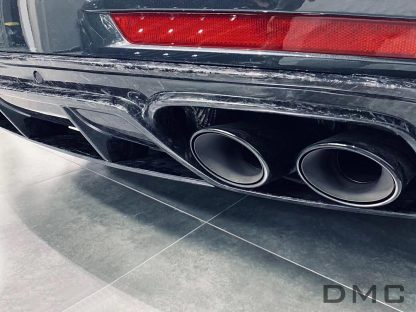 DMC Porsche 971 Carbon Fiber Diffuser