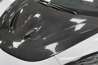 DMC McLaren 600LT Carbon Fiber Front Hood