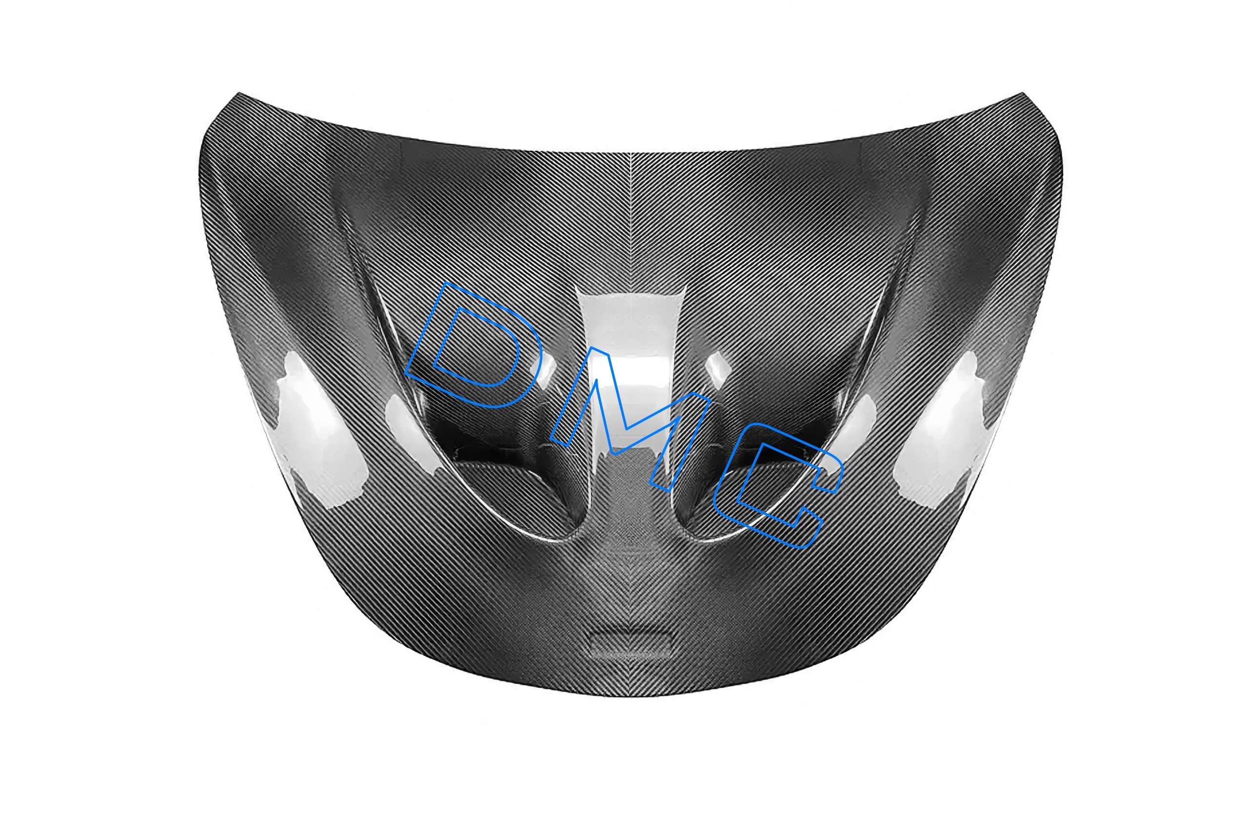 DMC McLaren 600LT Carbon Fiber Front Hood