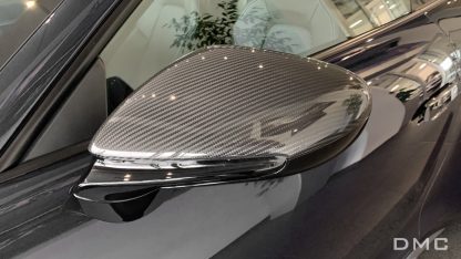 Porsche 992 Carbon Fiber Side View Mirrors