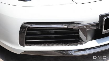 Porsche 992 Carrrera Carbon Fiber Front Lip