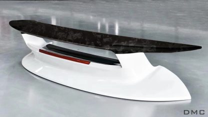 Porsche 992 Aero Kit Carbon Fiber Rear WIng Spoiler Replacement for the OEM Carrera 4S, GTS and Targa