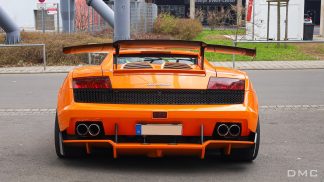 DMC Lamborghini Gallardo Super Trofeo Body kit Carbon Fiber OEM