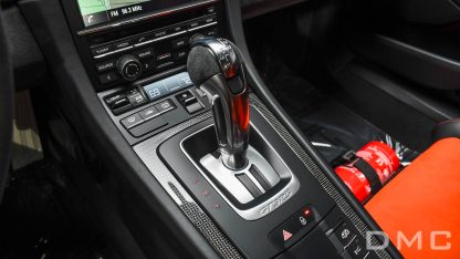 Porsche 991.1 GT3 RS Carbon Fiber Center Console Interior 1