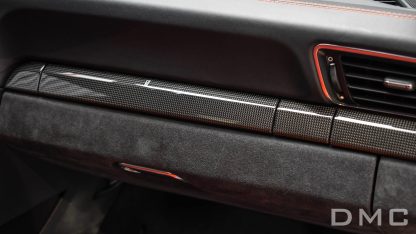 Porsche 991.1 GT3 RS Carbon Fiber Dashboard Trims Interior