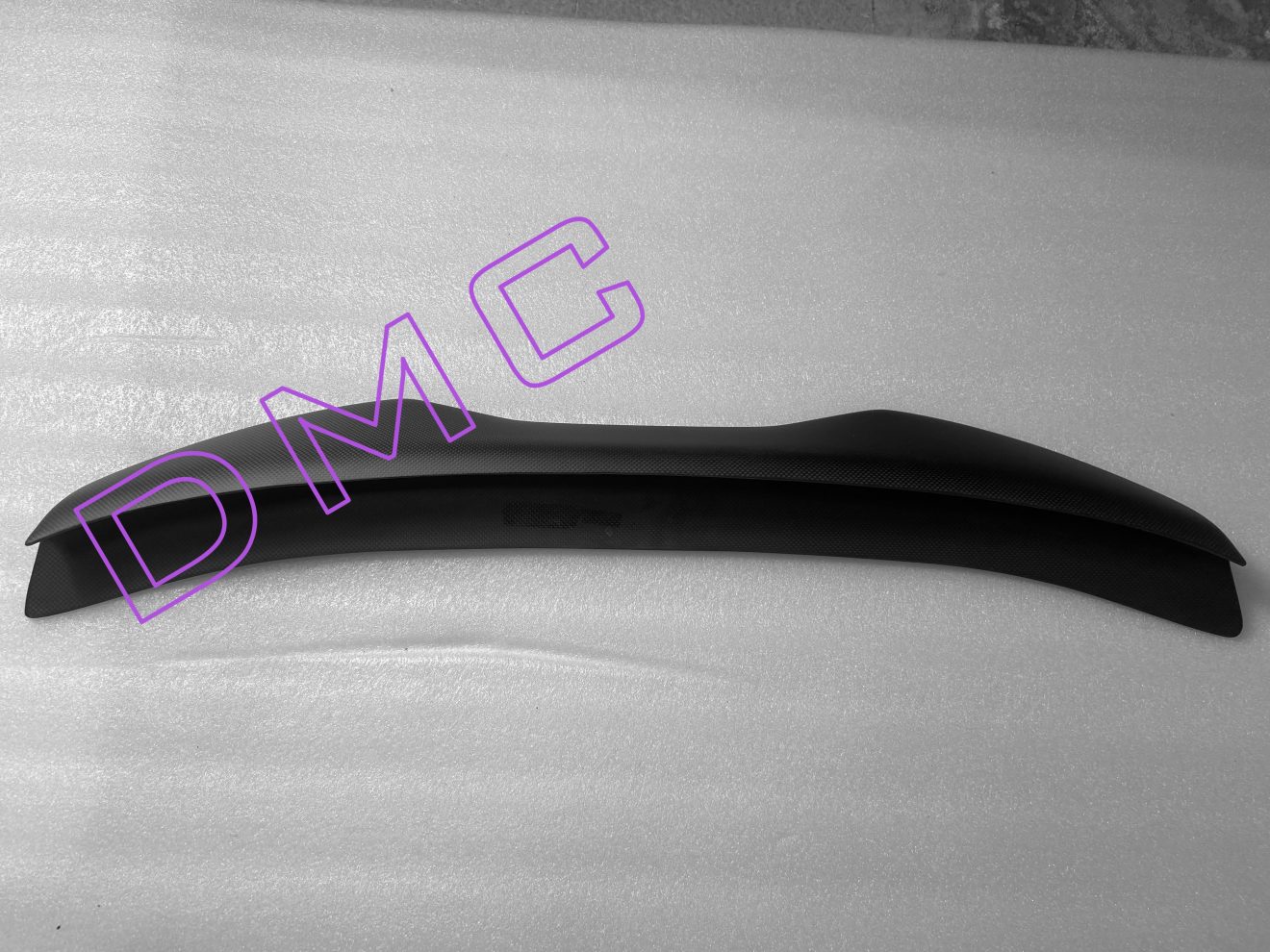 Ferrari Roma Forged Carbon Fiber Rear Wing Duck Spoiler Trunk Lip (DMC ...