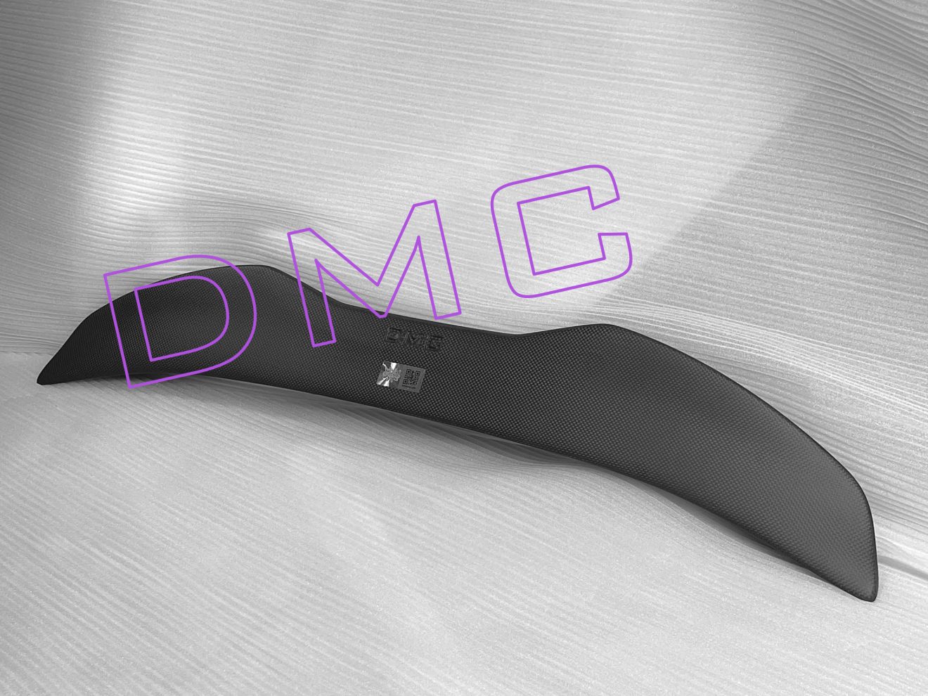 Ferrari Roma Forged Carbon Fiber Rear Wing Duck Spoiler Trunk Lip (DMC ...