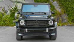 Mercedes Benz G Class W463A W464 G500 G550 Carbon Fiber Front Lip