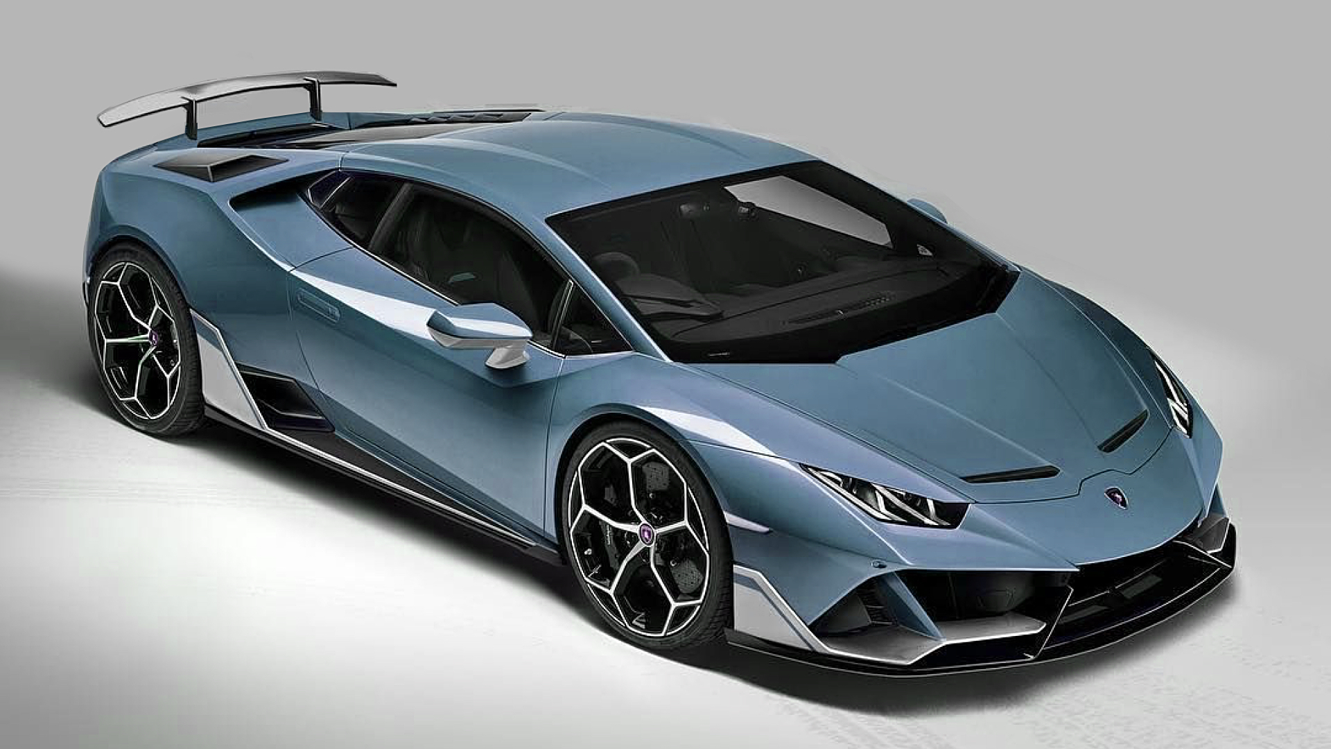 Lamborghini Huracan Evo Carbon Fiber Rear Wing Spoiler Performante | My ...