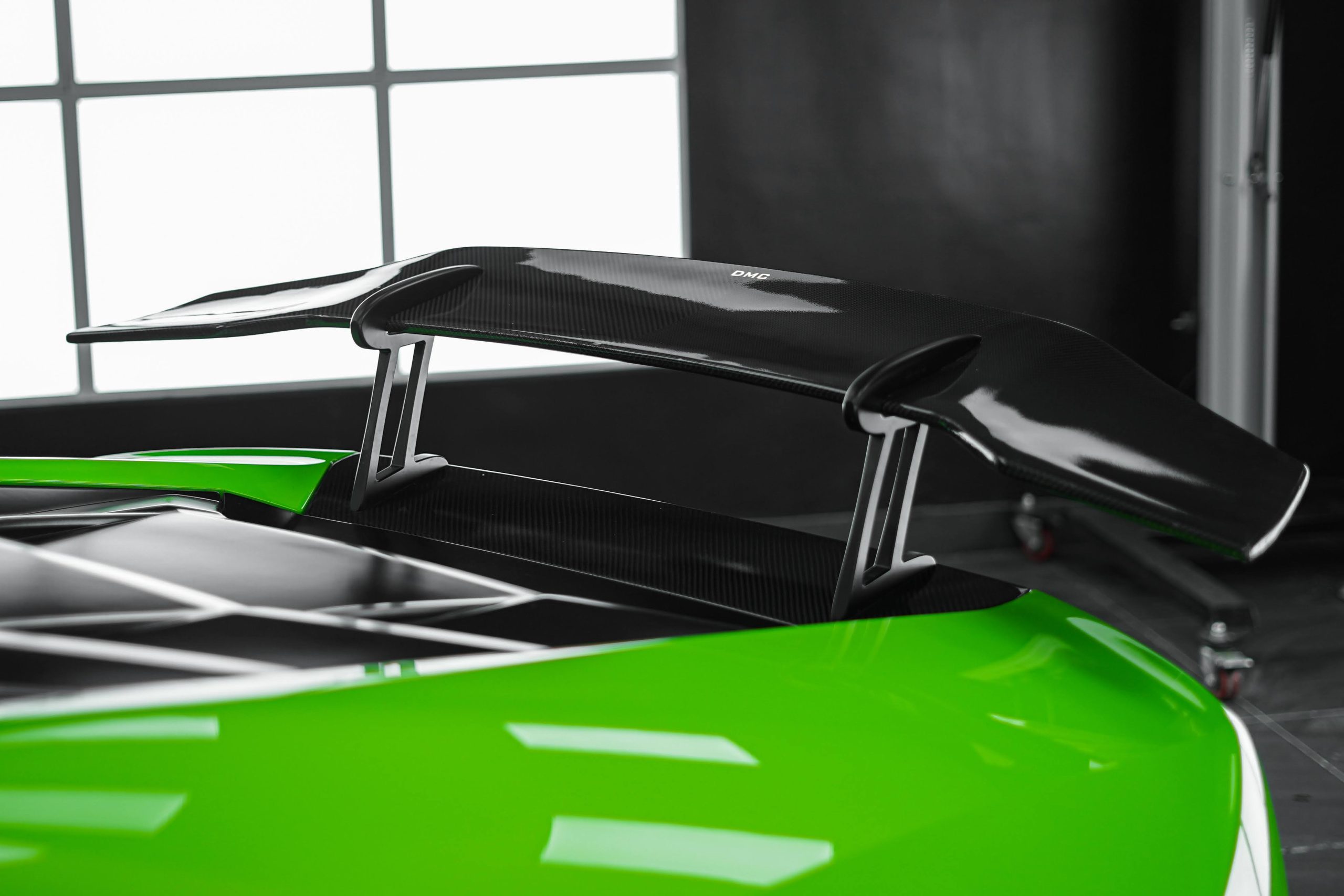 Lamborghini Huracan EVO RWD Carbon Fiber Rear Wing Spoiler