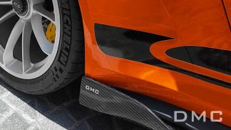 Porsche 991.1 GT3 RS Carbon Fiber Side SKirts