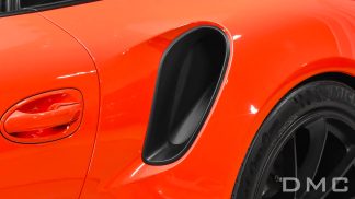 Porsche 991.1 GT3 RS Carbon Fiber Rear Vents