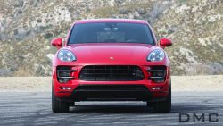 Porsche Macan Front Skid Plate
