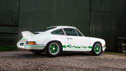Porsche 964 RS 2.7 Carbon Fiber Duck Wing Spoiler