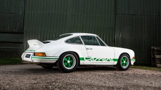 Porsche 964 RS 2.7 Carbon Fiber Duck Wing Spoiler