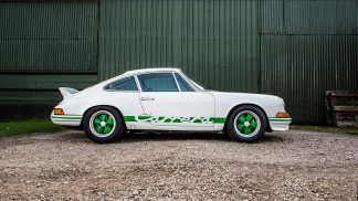 Porsche 964 Carbon Fiber Doors