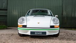 Porsche 964 RS 2.7 Front Bumper Carbon Fiber