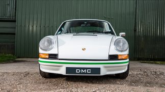 Porsche 964 RS 2.7 Front Bumper Carbon Fiber