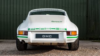 Porsche 964 RS 2.7 Rear Bumper