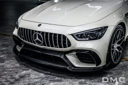 Mercedes Benz GT Class AMG GT63 S 4 Door Forged Carbon Fiber Front Lip Splitter X290