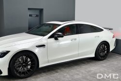 Mercedes Benz GT Class AMG GT63 S 4 Door Forged Carbon Fiber Side Skirts X290
