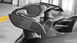 DMC GT63 4 Door Carbon Fiber Rear Wing Spoiler