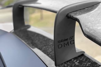 DMC Lamborghini Huracan Ommaggio Carbon Fiber Rear Wing Spoiler
