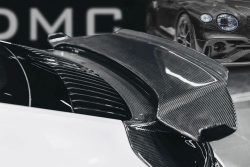 Porsche 992 EVO Forged Carbon Fiber Wing Aero Kit Spoiler for Carrera 4S & Targa