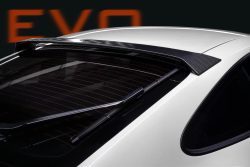 DMC 992 Porsche 992 Carrera Roof Spoiler Wing