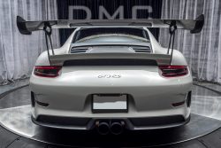 Porsche 991 Forged Carbon Fiber Base Spoiler (Engine Cover) as OEM Replacement for GT3 RS / GT2 RS fits 991.2