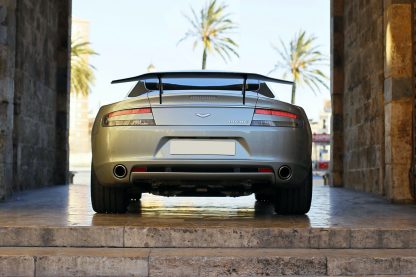 Aston Martin Rapide WIng Spoiler Carbon Fiber
