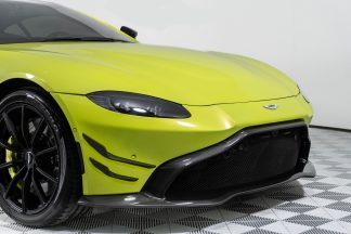 Aston Martin Vantage Bumper Carnards
