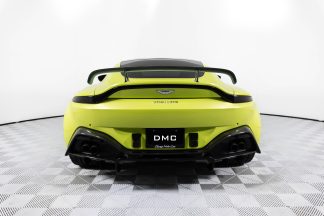 Aston Martin Carbon Fiber Rear Wing Spoiler by DMC Germany