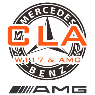 CLA-Class W117 & AMG