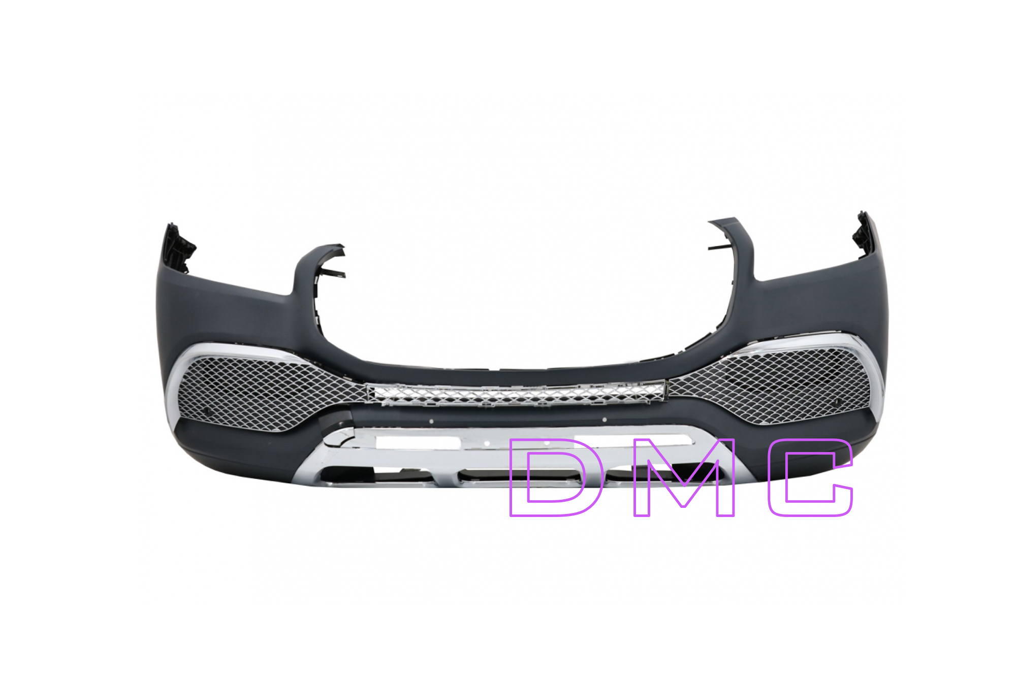 Mercedes Benz AMG SL 600 6.0 Forged Carbon Fiber Body Kit: Front Bumper &  Rear Bumper for the W129 R129 AMG A1 I - DMC