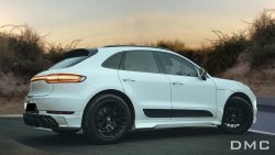Porsche Macan (2019-2023) Forged Carbon Fiber Side Skirts