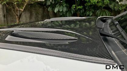 Porsche Macan Forged Carbon Fiber Front Hood Bonnet