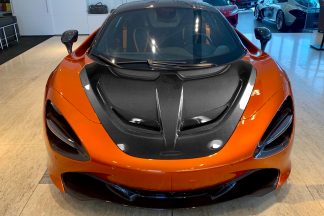 Lamborghini URUS Forged Carbon Fiber Front Hood Bonnet OEM
