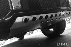 Mercedes Benz G Class W463A W464 AMG G63 G550 Aluminium Skid Plate for the Winch Mount Adventure Kit