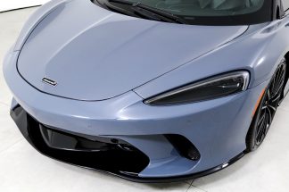McLaren GT Carbon Fiber Front Splitter Grill