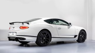 DMC Bentley GTC Black Series Wing Carbon Fiber
