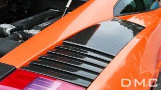 Lamborghini Gallardo Superleggera Carbon Finer Rear Fender Panels