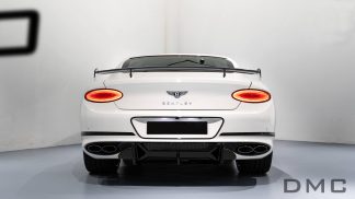 Bentley Continental GT 2021 Forged Carbon Fiber Rear Wing Spoiler