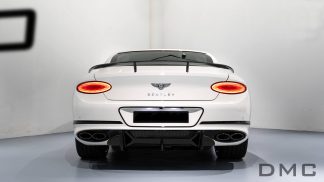 Bentley GTC Continental GT Coupe Forged Carbon Fiber Rear Wing Spoiler