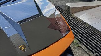 DMC Lamborghini Gallardo Carbon Fiber Front Hood