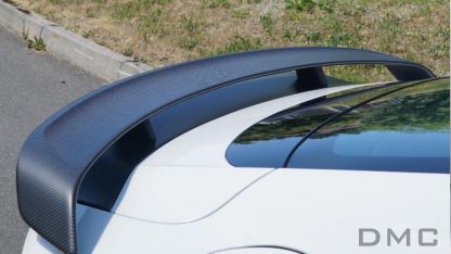 DMC Bentley GTC Forged Carbon Fiber Continental GT Rear Wing Spoiler