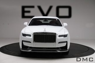DMC Rolls Royce Ghost 2021 Series 3 Carbon Fiber Front Lip