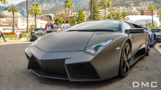 Lamborghini Murcielago Reventon Body Kit Forged Carbon Fiber