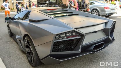 Lamborghini Murcielago Reventon Forged Carbon Fiber Body Kit