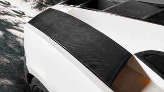 Gallardo Carbon Fiber Rear DeckLid Vents Cover